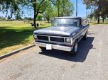 1970 Ford F-100  for sale $9,495 