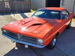 1970 Plymouth Cuda  for sale $85,000 