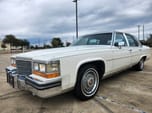 1986 Cadillac Fleetwood  for sale $12,995 