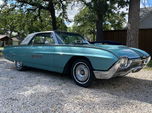 1963 Ford Thunderbird  for sale $33,995 