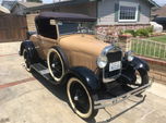 1929 Ford Deluxe  for sale $23,995 