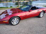1990 Chevrolet Corvette  for sale $20,995 