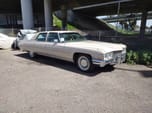 1971 Cadillac Fleetwood  for sale $17,995 