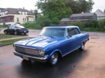 1963 Chevrolet Chevy II  for sale $41,995 