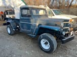 1964 Willys  for sale $12,495 