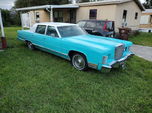 1979 Lincoln Continental  for sale $8,995 