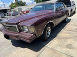 1979 Chevrolet Monte Carlo  for sale $12,495 