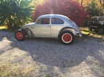 1963 Volkswagen Beetle  for sale $12,995 