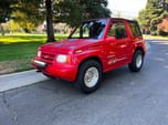 1996 Suzuki Sidekick  for sale $10,495 