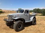 1941 Dodge WC-12  for sale $82,995 