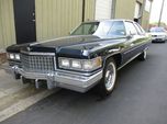 1976 Cadillac  for sale $22,495 