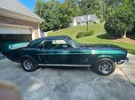 1968 Ford Mustang  for sale $30,995 