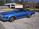 1974 Chevrolet Malibu  for sale $16,495 