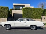1968 Buick Skylark  for sale $13,495 
