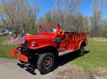 1958 Dodge Power Wagon  for sale $83,795 