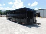 2025 Cargo Mate  Eliminator SS 34' Full Bathroom Black   for sale $48,995 