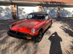 1979 MG MGB  for sale $10,995 