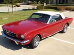 1965 Ford Mustang  for sale $58,950 