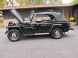 1950 Jeep Jeepster  for sale $20,495 