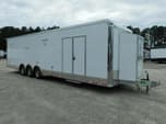2024 Cargo Mate ALUMINUM Eliminator SS 34' with Cabinet  for sale $44,995 