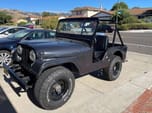 1955 Jeep Willys  for sale $18,995 