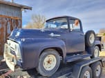 1956 Ford F-100  for sale $18,995 