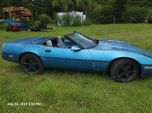 1988 Chevrolet Corvette  for sale $6,595 