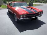 1970 Chevrolet Chevelle  for sale $97,495 