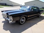 1969 Lincoln Mark III  for sale $67,995 
