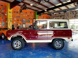 1969 Ford Bronco  for sale $99,895 