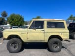 1968 Ford Bronco  for sale $32,495 