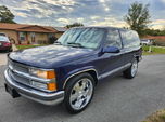 1998 Chevrolet Tahoe  for sale $16,495 