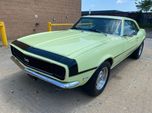 1968 Chevrolet Camaro  for sale $43,495 