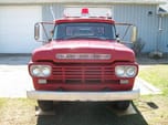 1959 Ford F-500  for sale $12,995 
