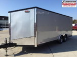 2022 United XLTV 8.5X23 Enclosed Car/Race Trailer  for sale $13,995 
