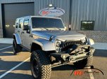 2014 Jeep Wrangler 