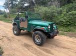 1978 Jeep CJ7  for sale $14,495 