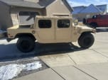 1992 AM General Humvee  for sale $19,995 