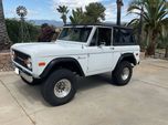 1974 Ford Bronco  for sale $85,995 