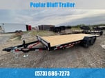 2022 H and H Trailer H8222MX-100 Car / Racing Trailer  for sale $6,595 
