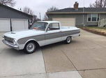 1963 Ford Ranchero  for sale $29,995 