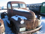 1942 Chevrolet AK Sereis  for sale $6,495 