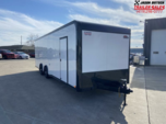 United 8.5x28 Racing Trailer  for sale $23,995 