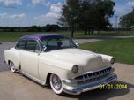 1954 Chevrolet Bel Air  for sale $45,495 
