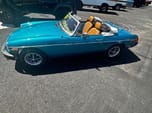 1977 MG MGB  for sale $10,495 