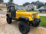 1984 Jeep CJ7  for sale $30,995 
