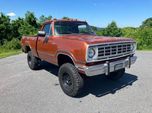 1975 Dodge Power Wagon  for sale $16,895 