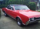 1967 Oldsmobile 442  for sale $55,495 