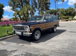 1987 Jeep Grand Wagoneer  for sale $34,995 