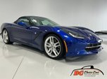 2018 Chevrolet Corvette 